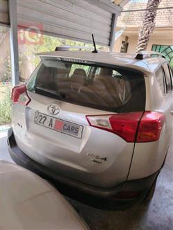 تويوتا راف 4